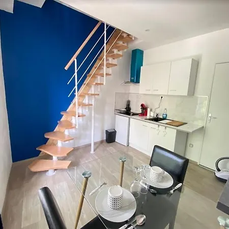 La Des Celestins - Duplex N14 - Centre Apartment