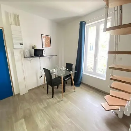 La Des Celestins - Duplex N14 - Centre Apartment