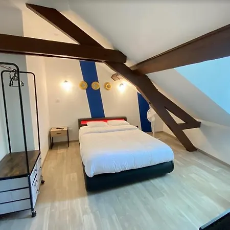 La Des Celestins - Duplex N14 - Centre