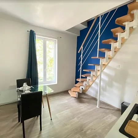 Apartment La Des Celestins - Duplex N14 - Centre *